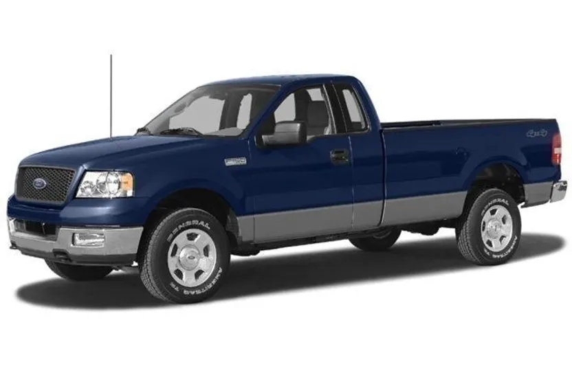 2005 Ford F-150 photo 1