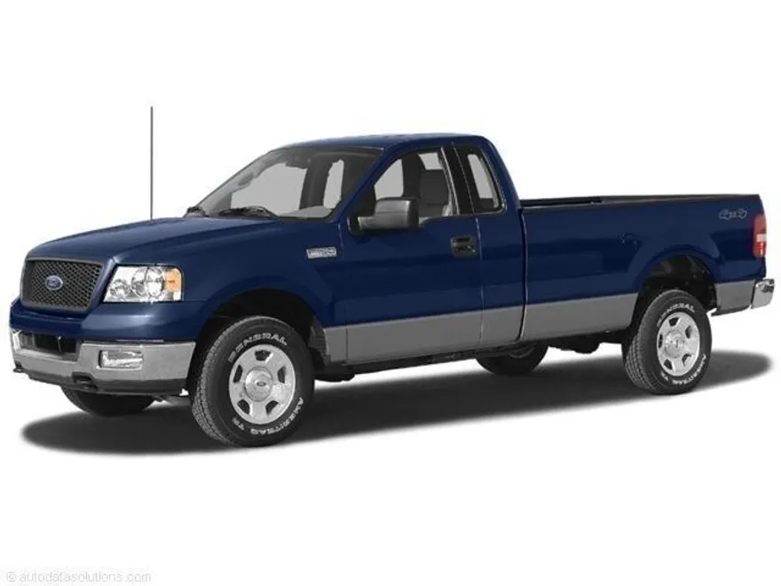 2005 Ford F-150 STX photo 1