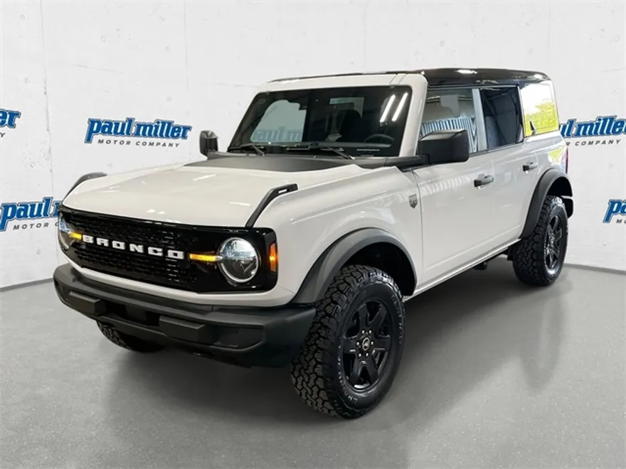 2025 Ford Bronco Big Bend photo 1