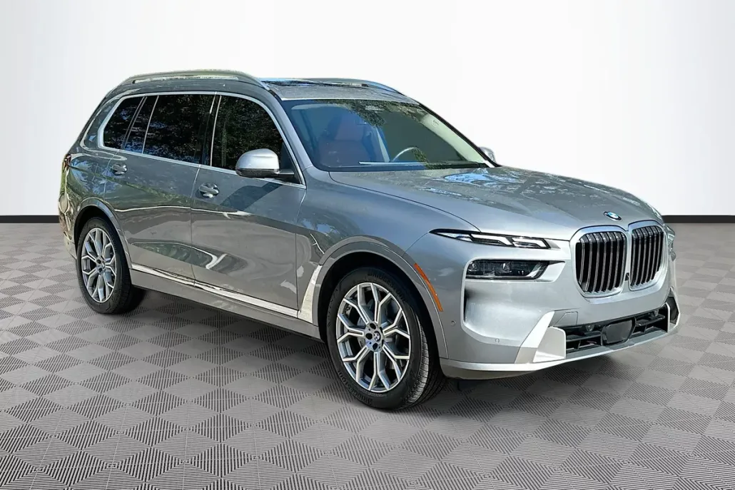 2023 Bmw X7 xDrive40i photo 1