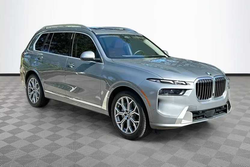 2023 Bmw X7 xDrive40i photo 1