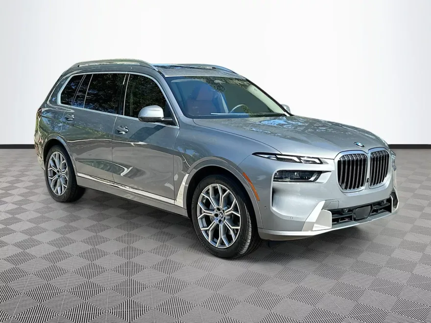 2023 Bmw X7 xDrive40i photo 1