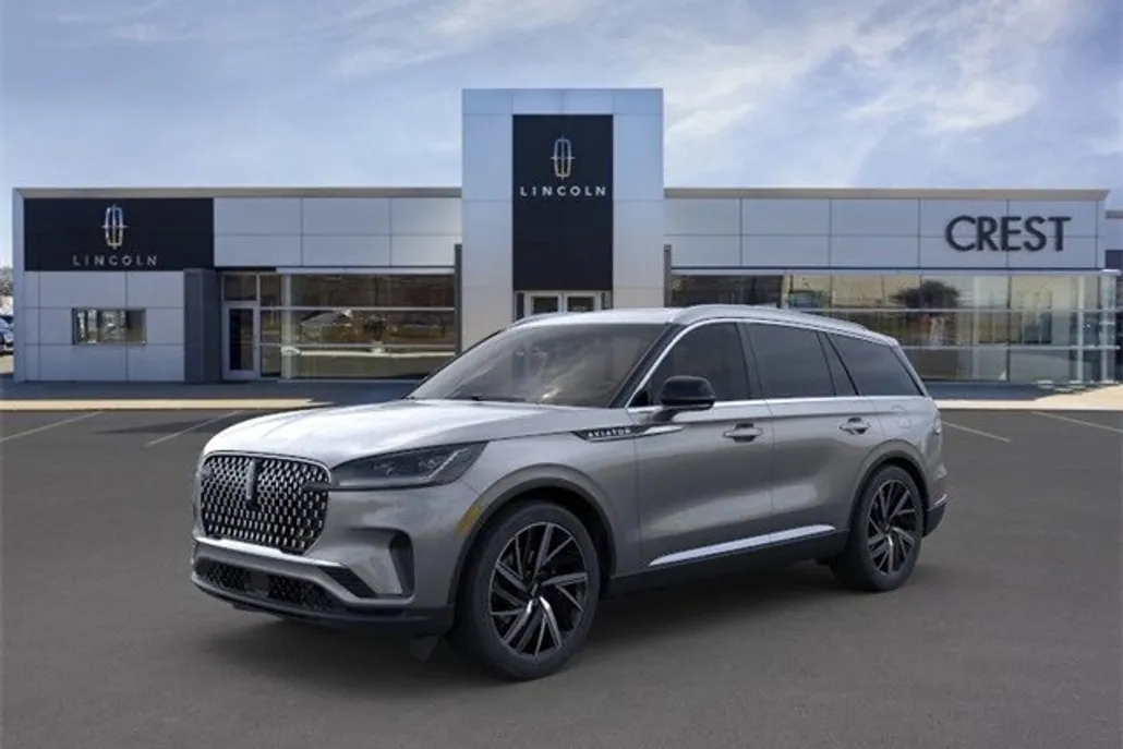 2025 Lincoln Aviator Reserve photo 1