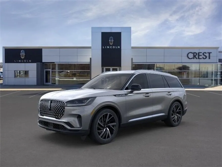 2025 Lincoln Aviator Reserve photo 1