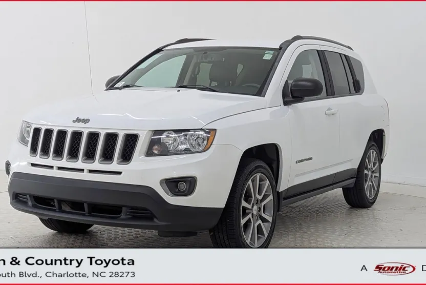 2016 Jeep Compass Sport photo 1