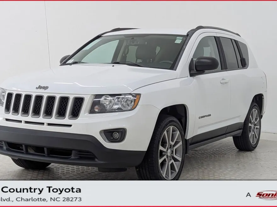 2016 Jeep Compass Sport photo 1