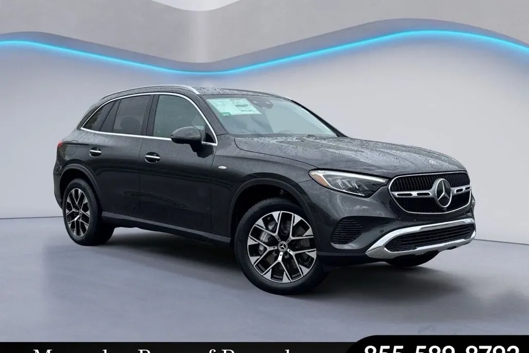 2025 Mercedes Benz GLC 350e 4MATIC photo 1