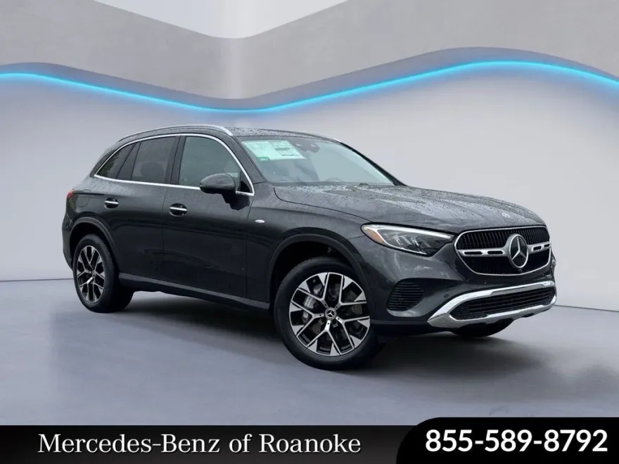 2025 Mercedes Benz GLC 350e 4MATIC photo 1