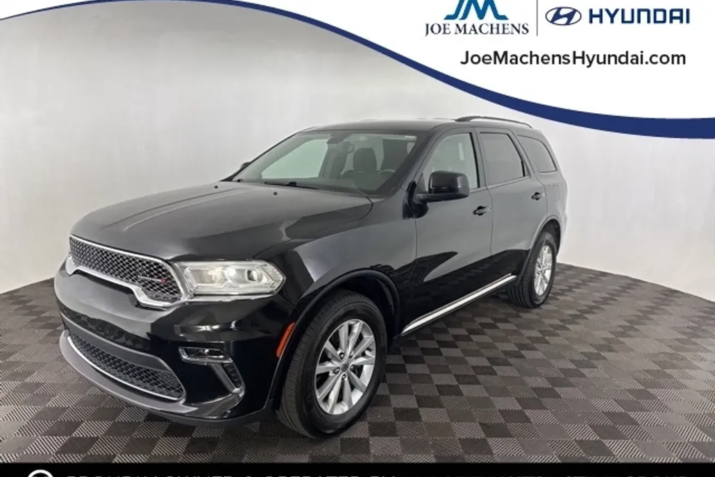 2022 Dodge Durango SXT photo 1