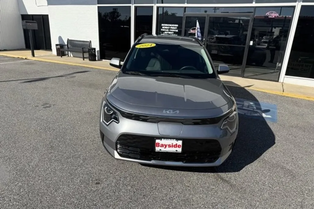 2024 Kia Niro EV Wind photo 1