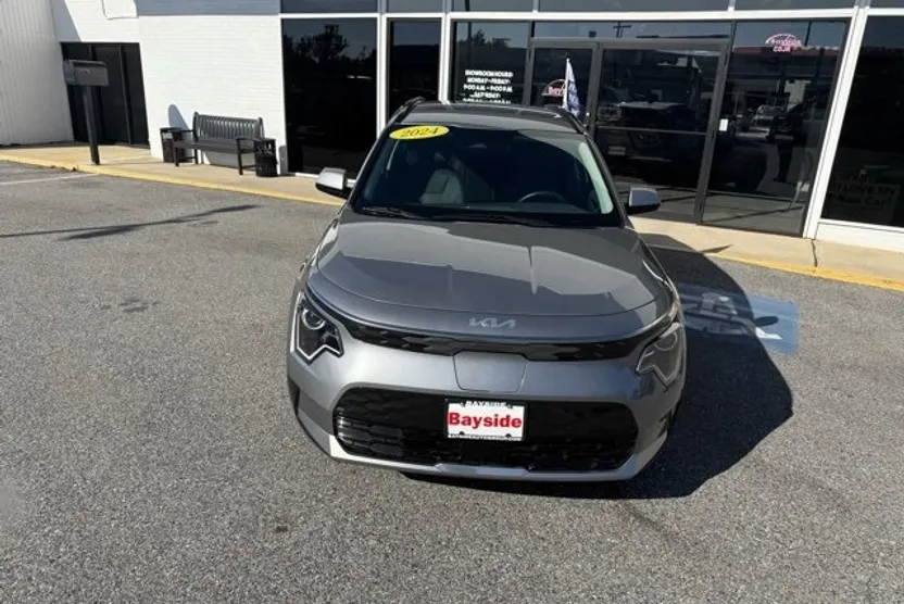 2024 Kia Niro EV Wind photo 1