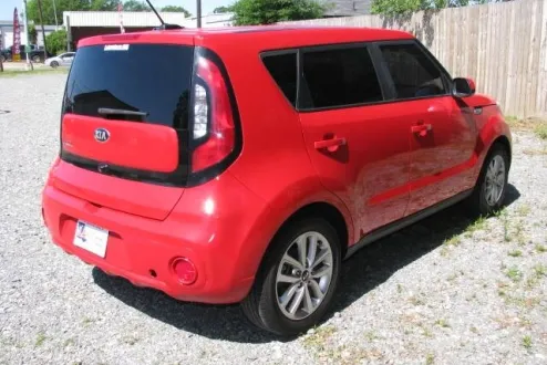2019 Kia Soul Plus photo 2