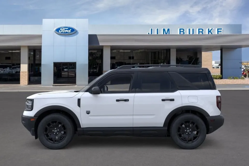 2025 Ford Bronco Sport Big Bend photo 1