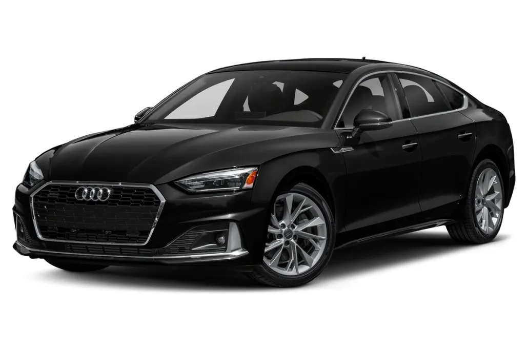 2021 Audi A5 S line Premium Plus photo 1