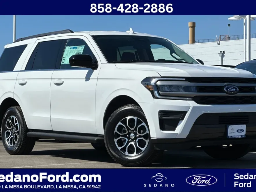 2024 Ford Expedition XL photo 1