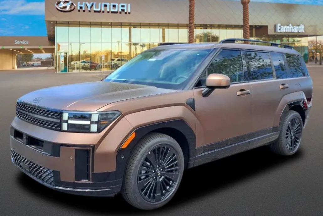 2025 Hyundai Santa Fe Calligraphy photo 1