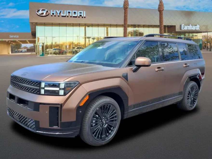 2025 Hyundai Santa Fe Calligraphy photo 1