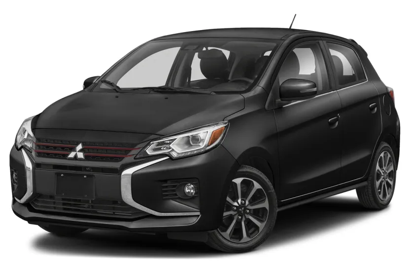 2022 Mitsubishi Mirage SE photo 1