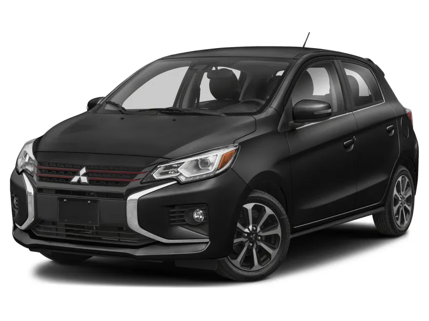 2022 Mitsubishi Mirage SE photo 1