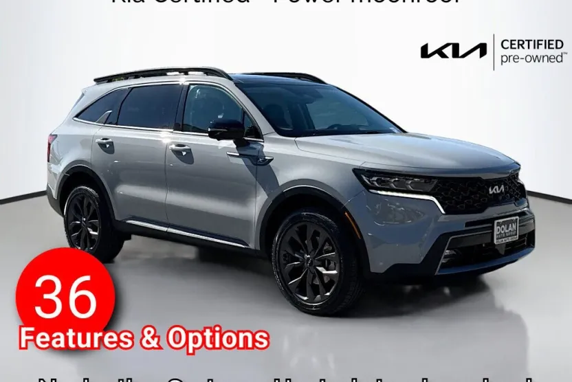 2023 Kia Sorento X-Line SX Prestige photo 1