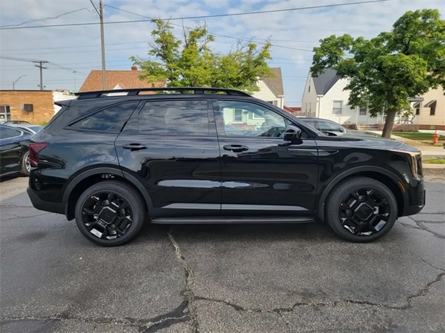 2026 Kia Sorento X-Line SX photo 1