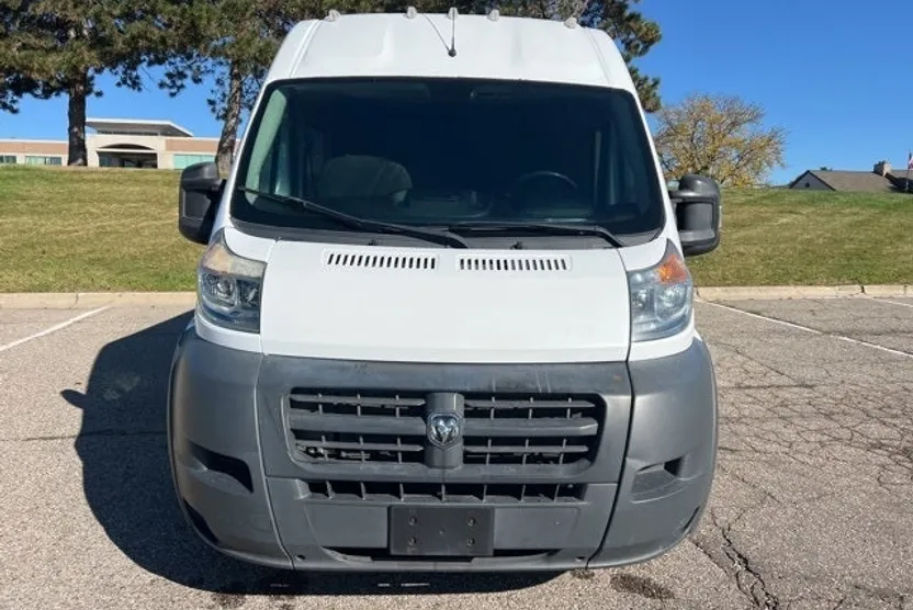 2014 Ram ProMaster 2500 photo 1