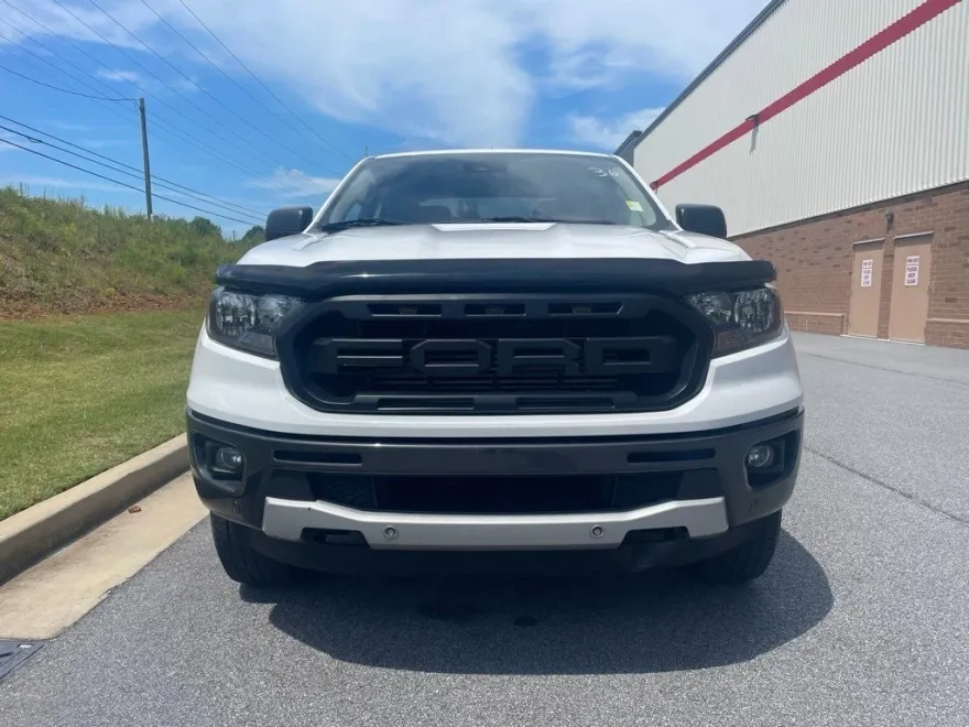 2019 Ford Ranger XLT photo 1