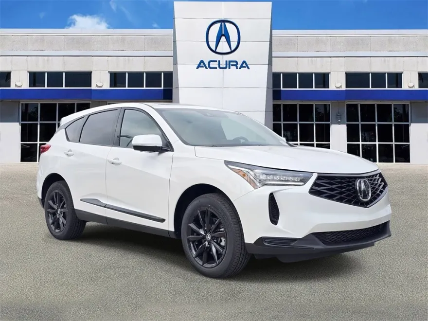 2025 Acura RDX Base photo 1