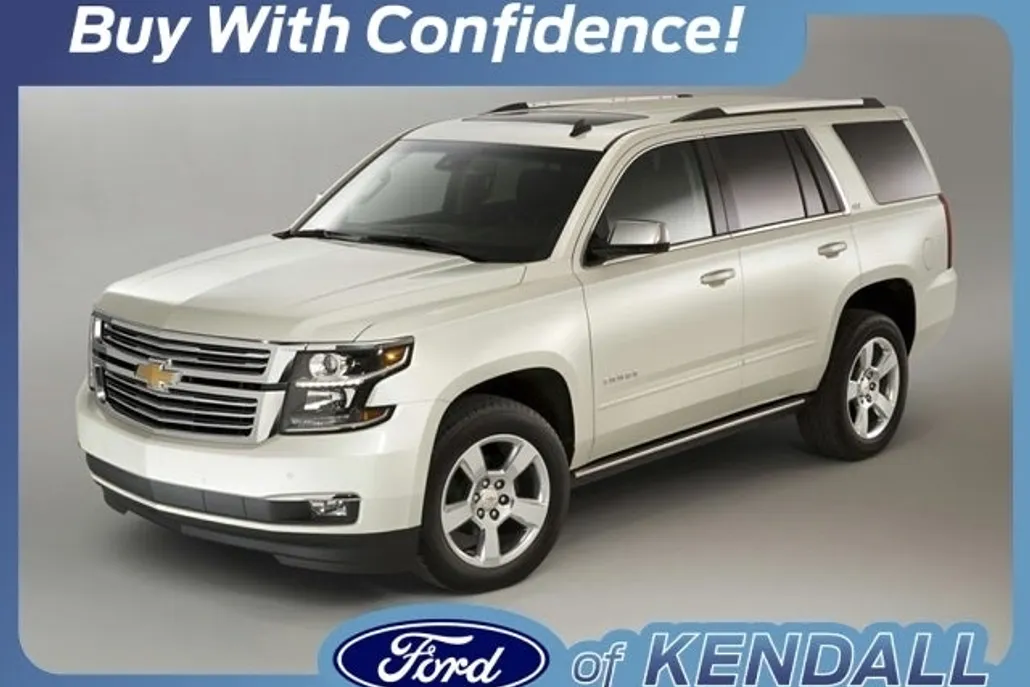 2020 Chevrolet Tahoe Premier photo 1
