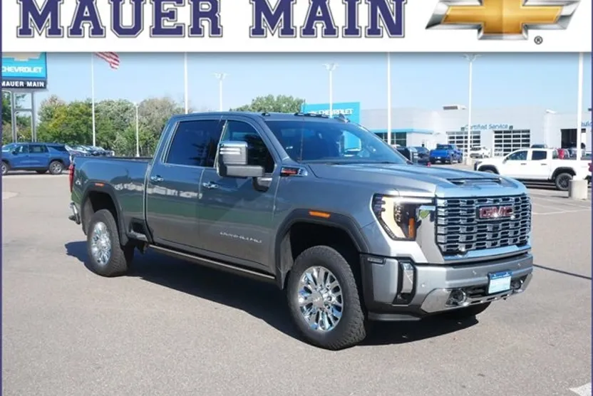 2024 Gmc Sierra 3500 HD Denali photo 1