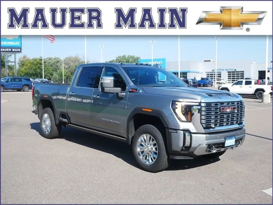 2024 Gmc Sierra 3500 HD Denali photo 1