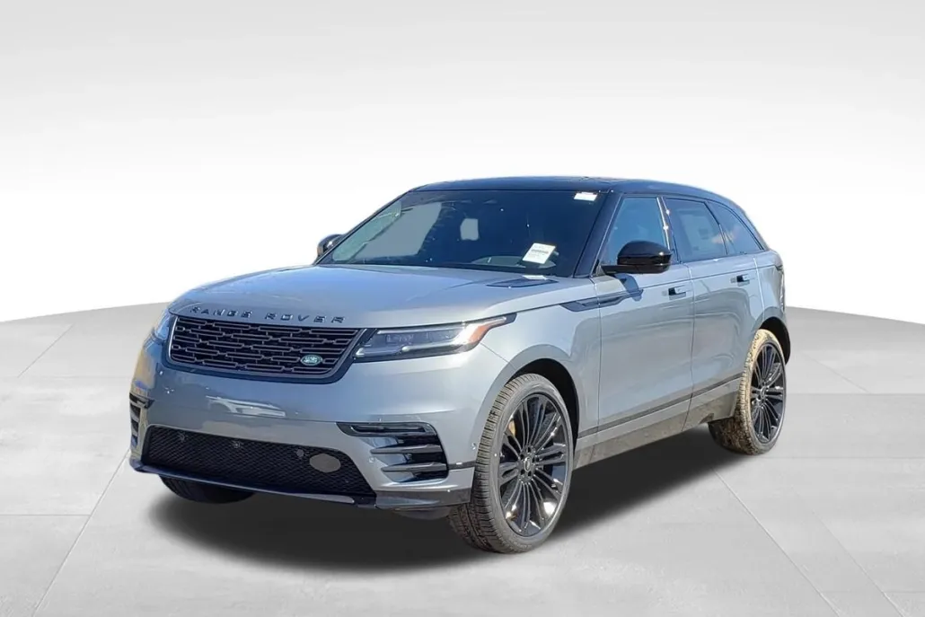 2026 Land Rover Range Rover Velar SE photo 1