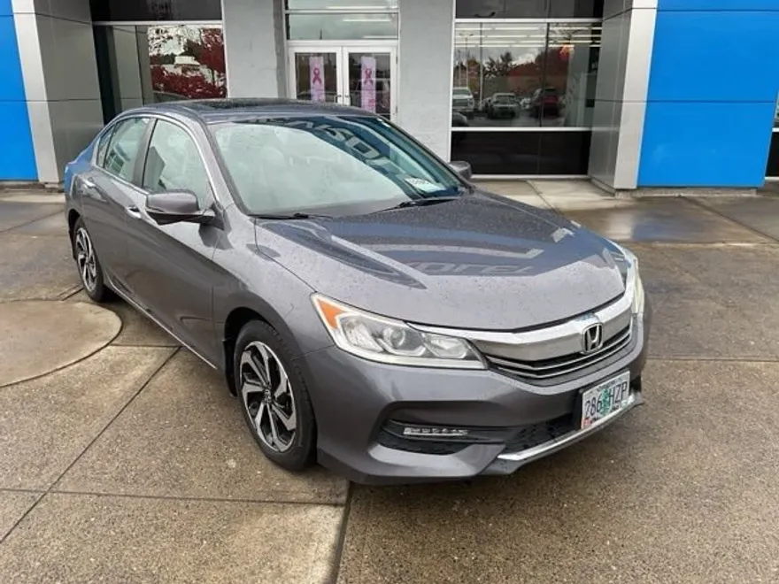2016 Honda Accord EX photo 1