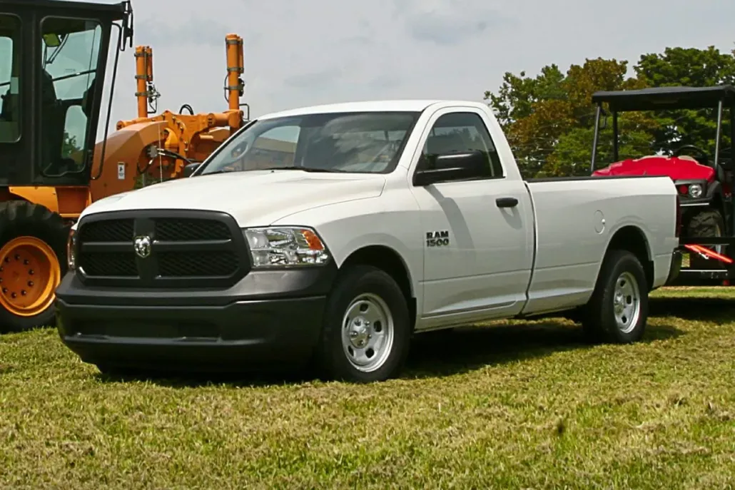 2022 Ram 1500 Classic Tradesman photo 1