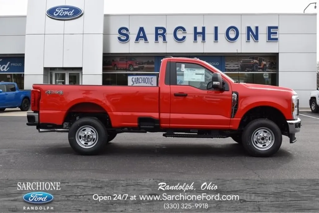 2025 Ford F-250 XL photo 1
