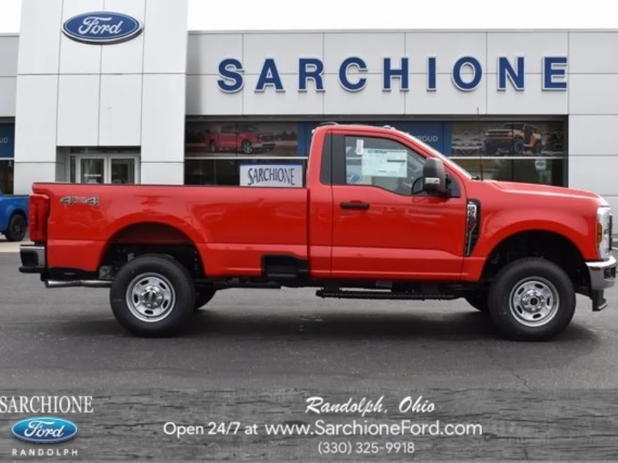 2025 Ford F-250 XL photo 1