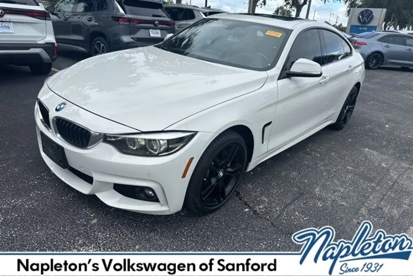 2019 Bmw 430i xDrive Gran Coupe photo 1