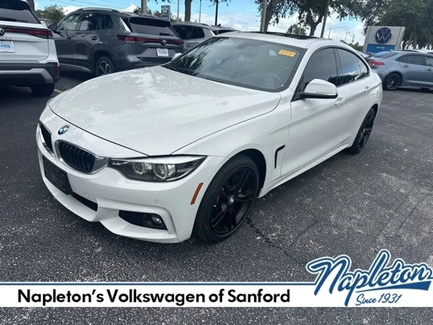 2019 Bmw 430i xDrive Gran Coupe photo 1