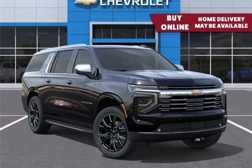 2025 Chevrolet Suburban Premier photo 1