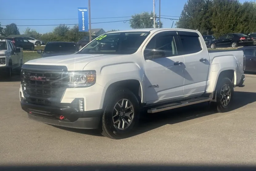 2022 Gmc Canyon AT4 photo 1