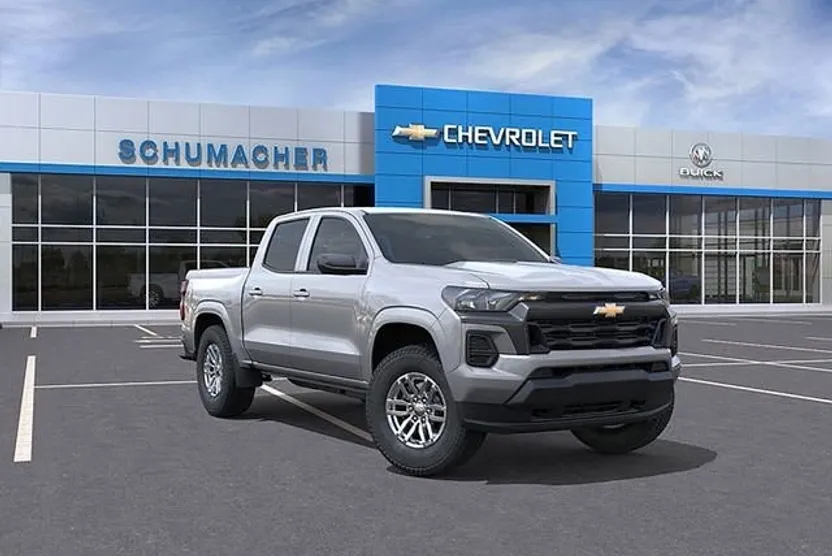 2026 Chevrolet Colorado LT photo 1