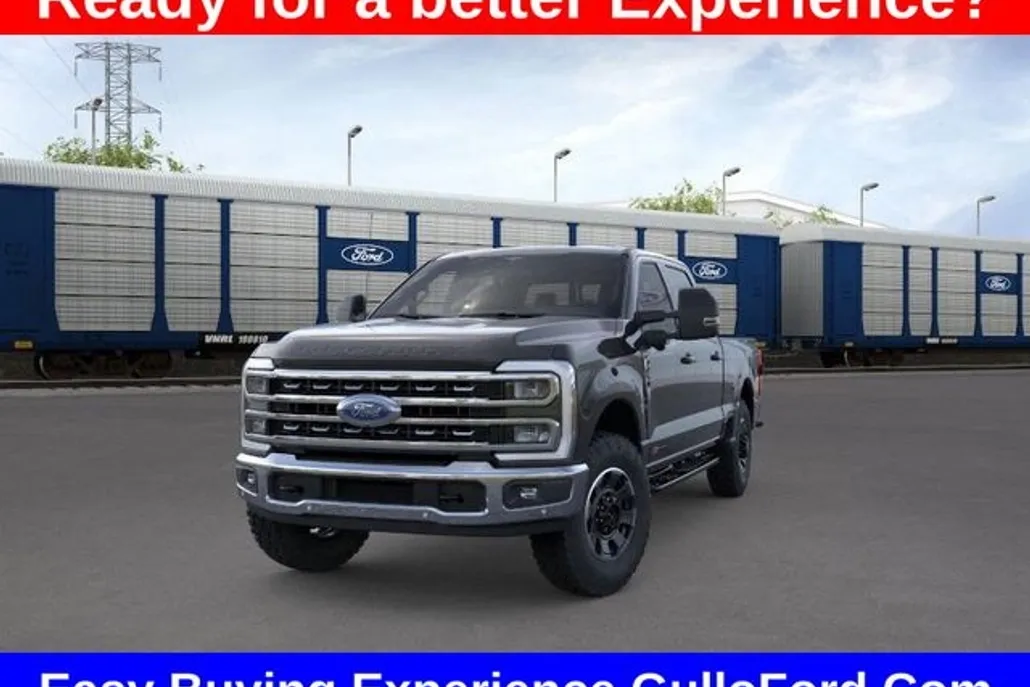 2026 Ford F-250 photo 1