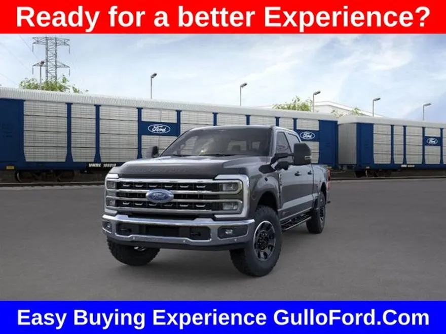 2026 Ford F-250 photo 1