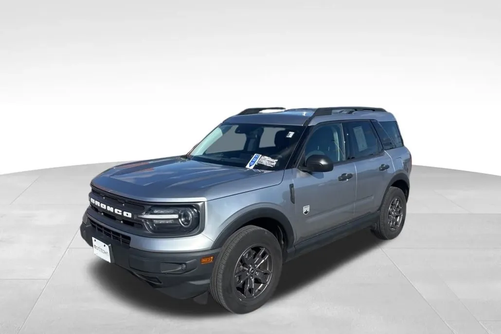 2021 Ford Bronco Sport Big Bend photo 1