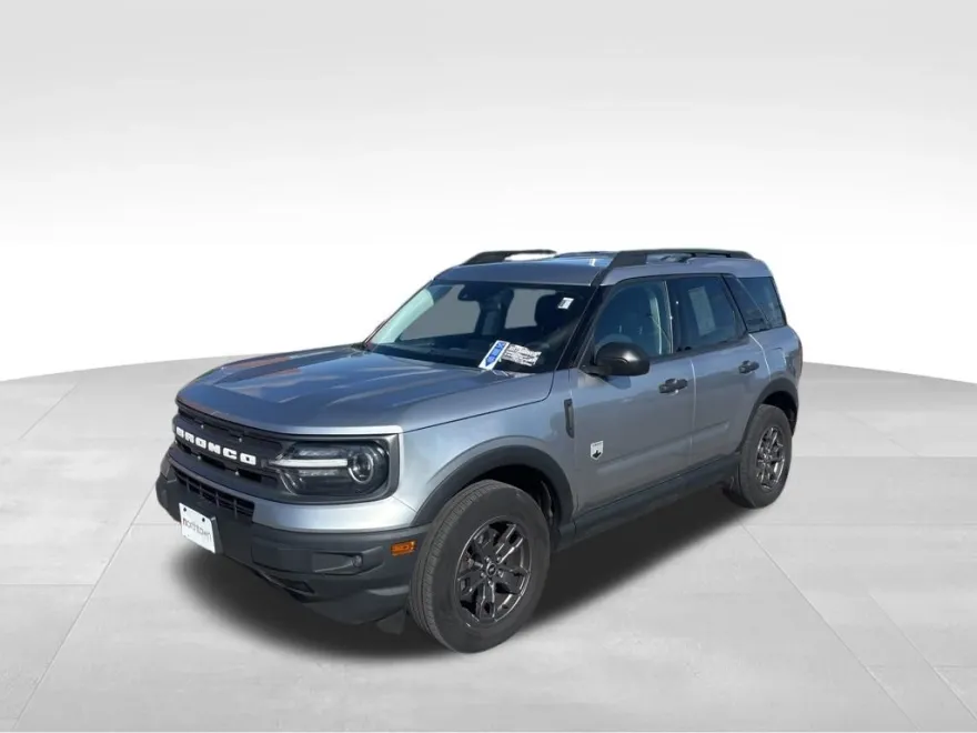 2021 Ford Bronco Sport Big Bend photo 1