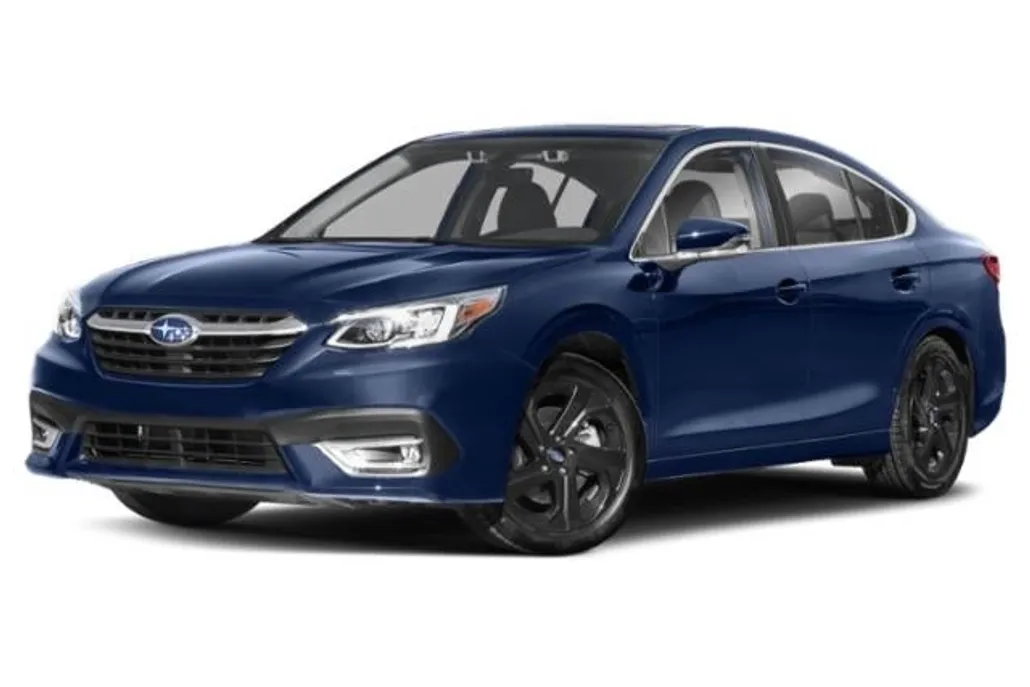 2021 Subaru Legacy Limited XT photo 1