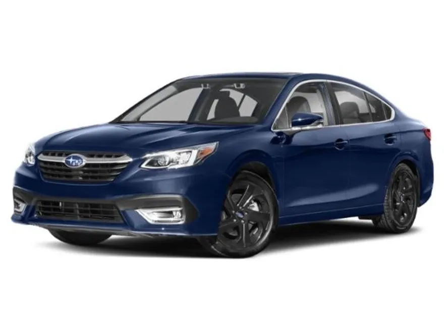 2021 Subaru Legacy Limited XT photo 1