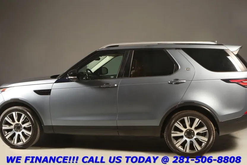 2019 Land Rover Discovery HSE photo 1