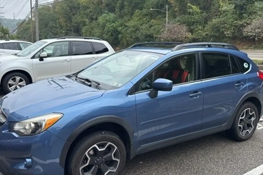 2015 Subaru Crosstrek Premium photo 1