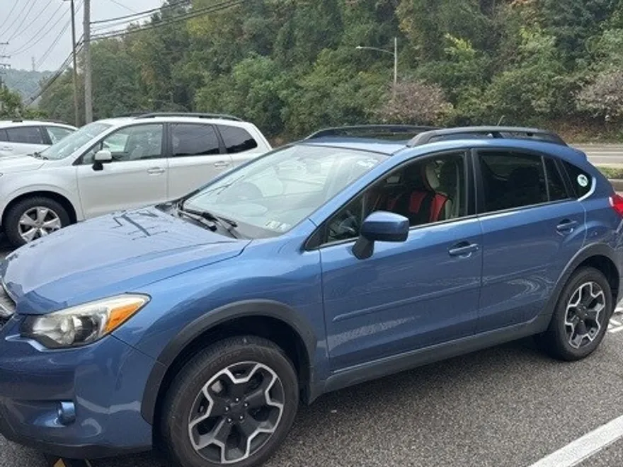 2015 Subaru Crosstrek Premium photo 1